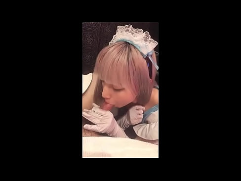 ❤️ Japansk idol [mayuka], Franska jungfrukostym, del 1, avsugning och runka av med lotion ❤❌ Porno at sv.myastro.top ️❤