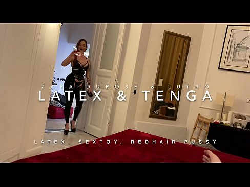 ❤️ Rödhårig styvsyster i latexkostym knullad av styvbror ❤❌ Porno at sv.myastro.top ️❤