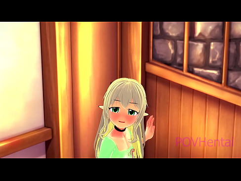 ❤️ (Trap) Elvish maid hjälper dig att tvätta ansiktet. ❤❌ Porno at sv.myastro.top ️❤